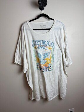 Fleetwood mac shirt 4X